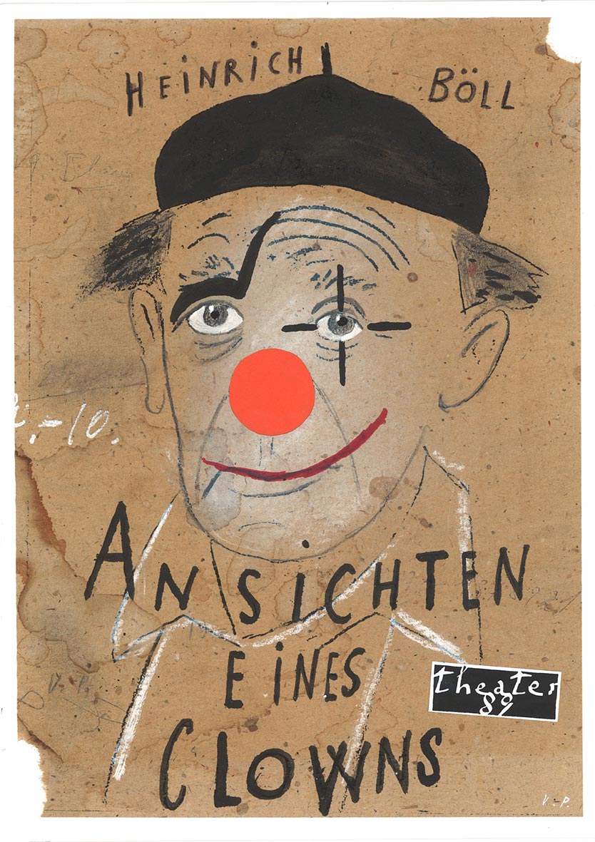 ANSICHTEN EINES CLOWNS (2012)