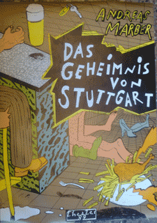 DAS GEHEIMNIS VON STUTTGART (1998)