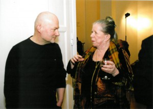 Hans-Joachim Frank und Barbara Brecht-Schall