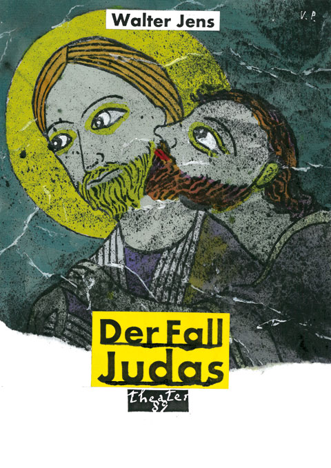 Der Fall Judas Plakat
