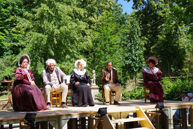 Martin Schneider, Matthias Zahlbaum, Sonja Hilberger, Ronald Richter, Uta Wilde